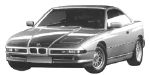 BMW E31 P1965 Fault Code