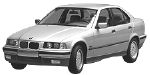 BMW E36 P1965 Fault Code