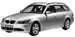 BMW E61 P1965 Fault Code